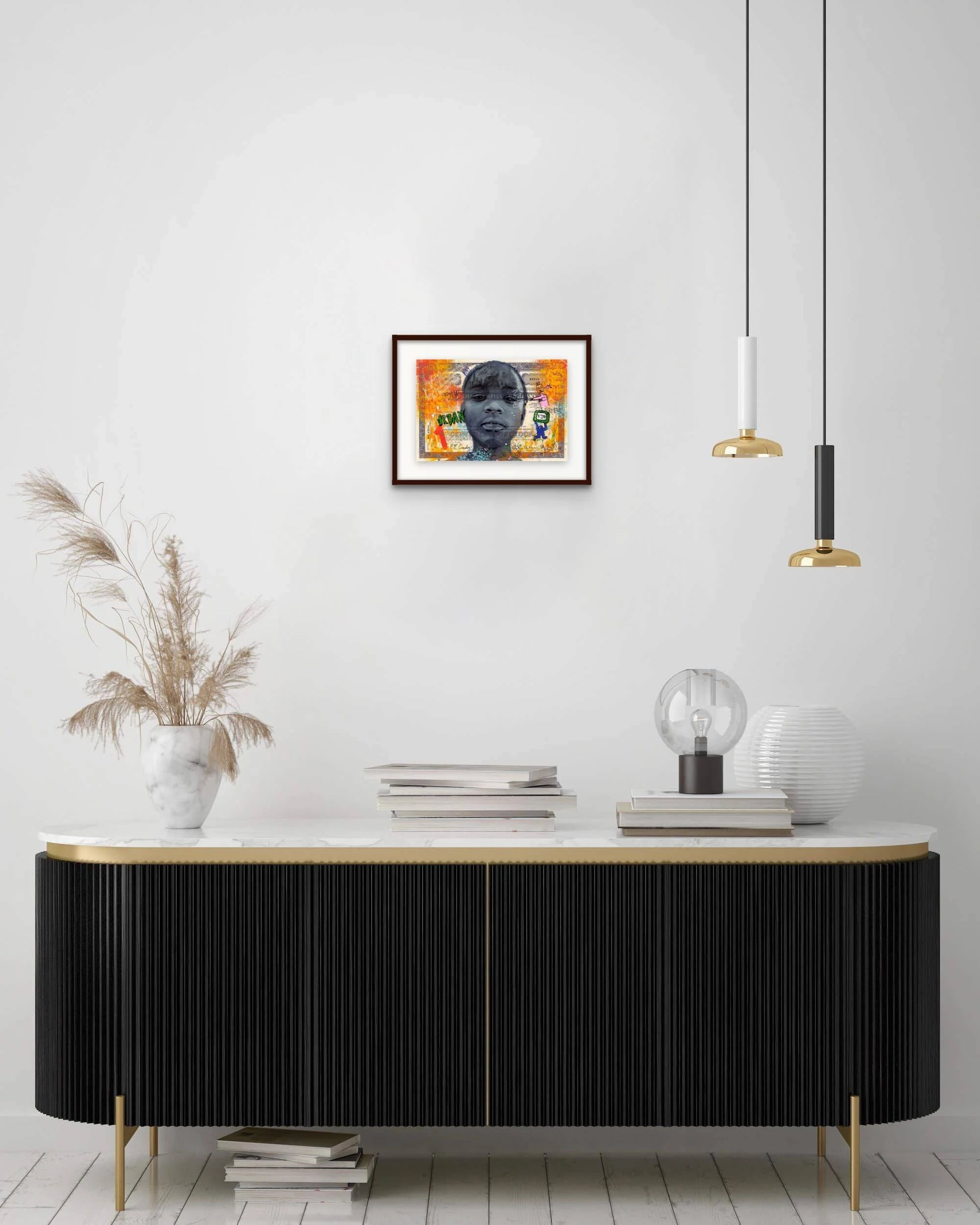 Urban by Nathalie Molla - Signature Fine Art